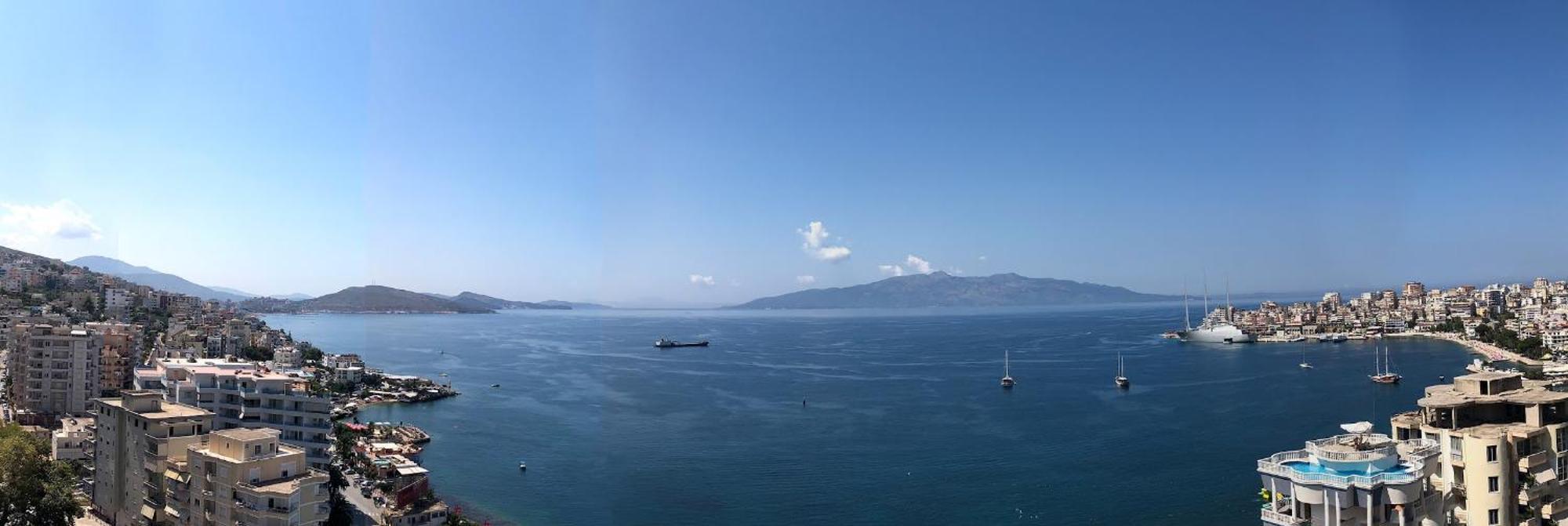 Luxury View Apartment Sarandë