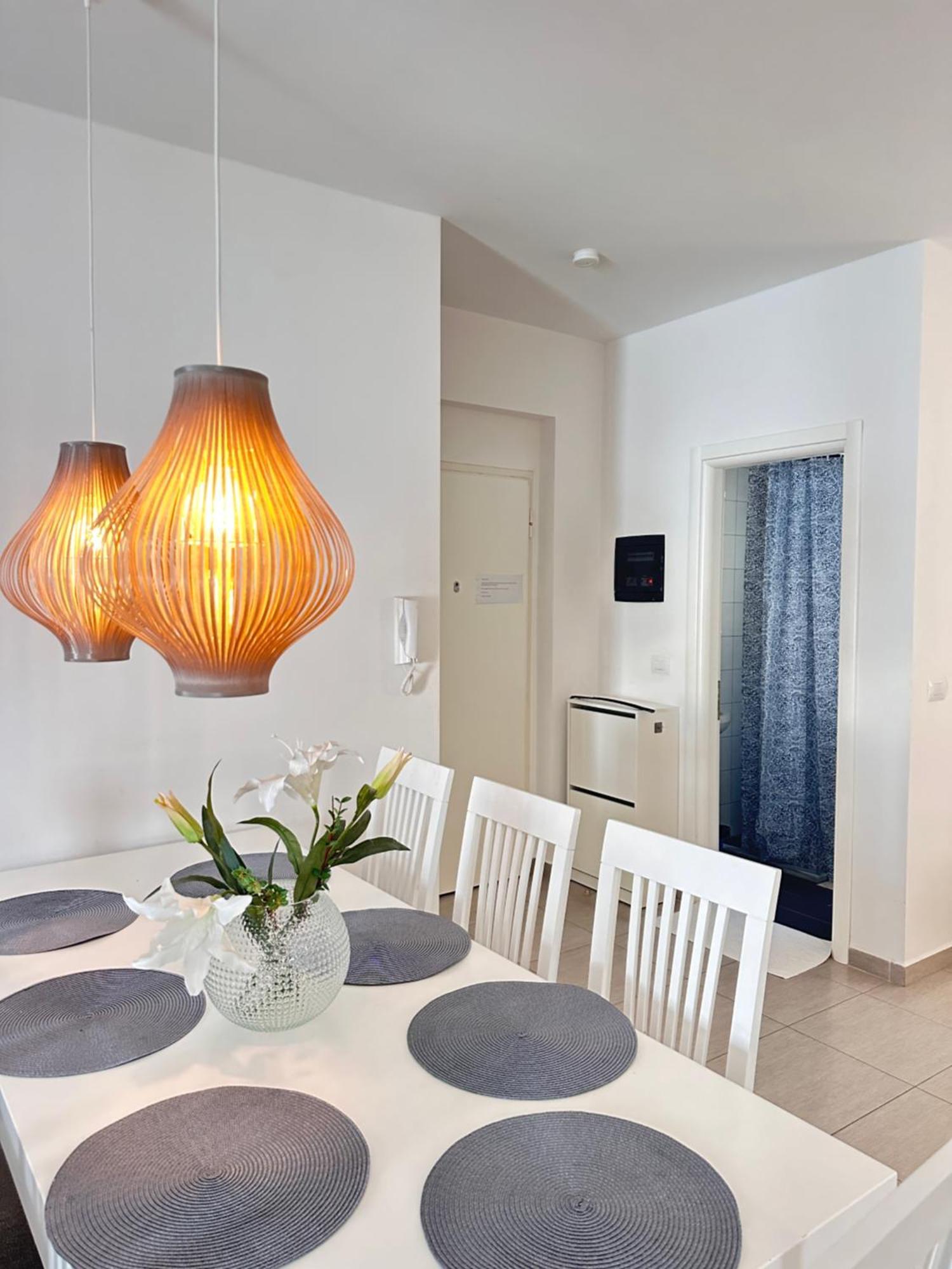 Apartament Luxury View *