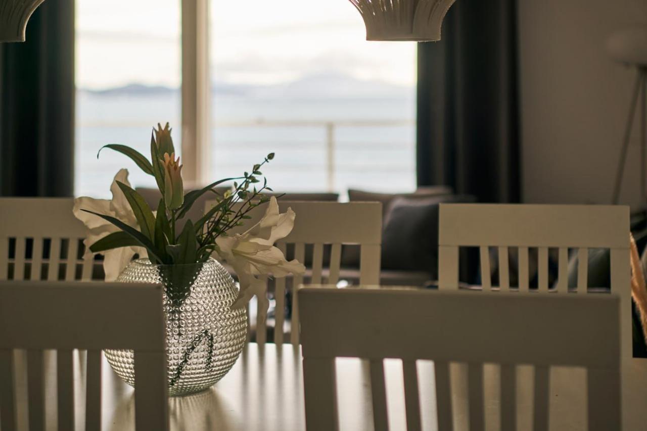 Apartament Luxury View *