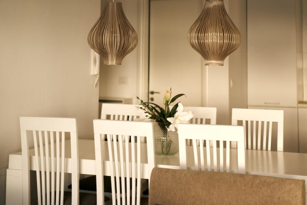 Apartament Luxury View *