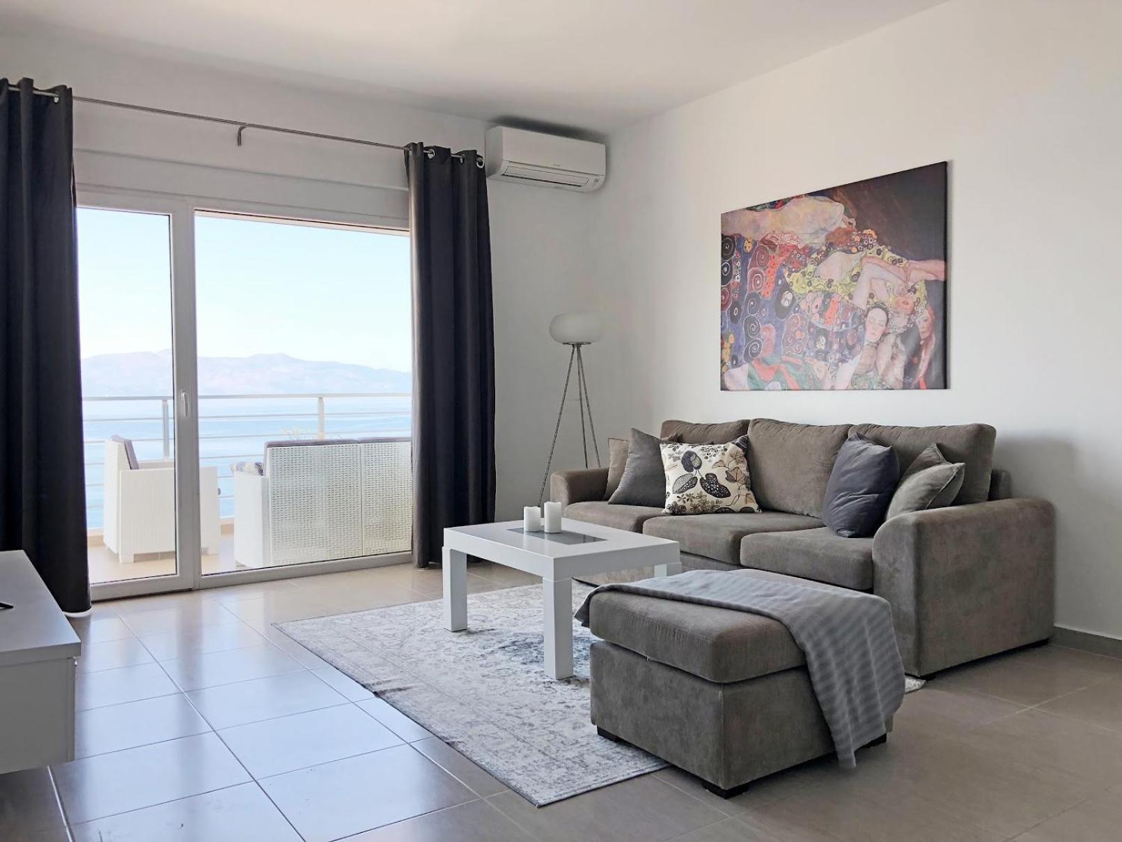Apartament Luxury View Saranda