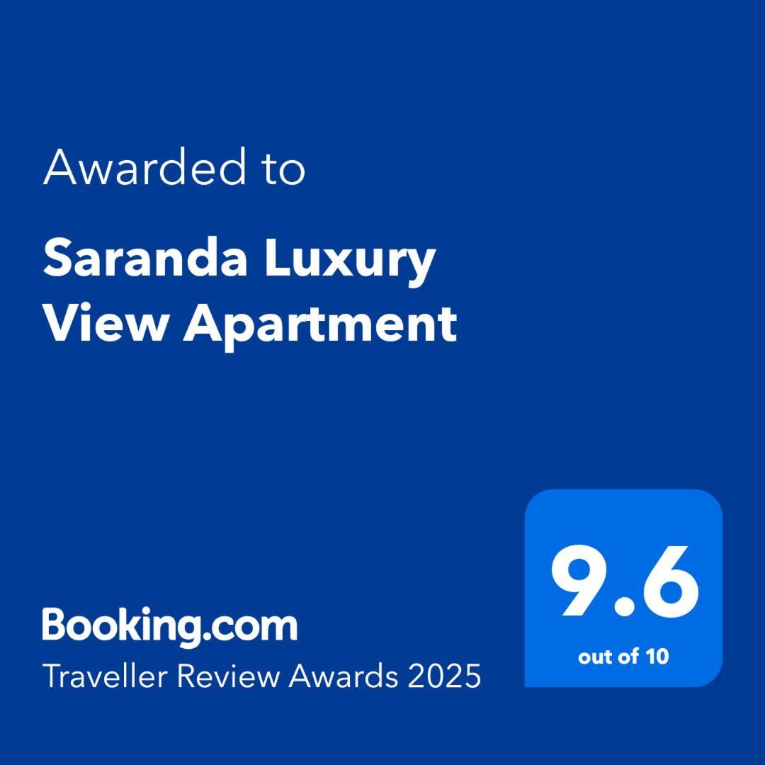 Apartament Luxury View Saranda